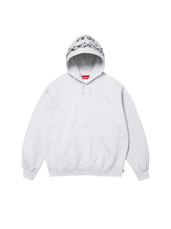 Supreme Forever Hooded Jacket