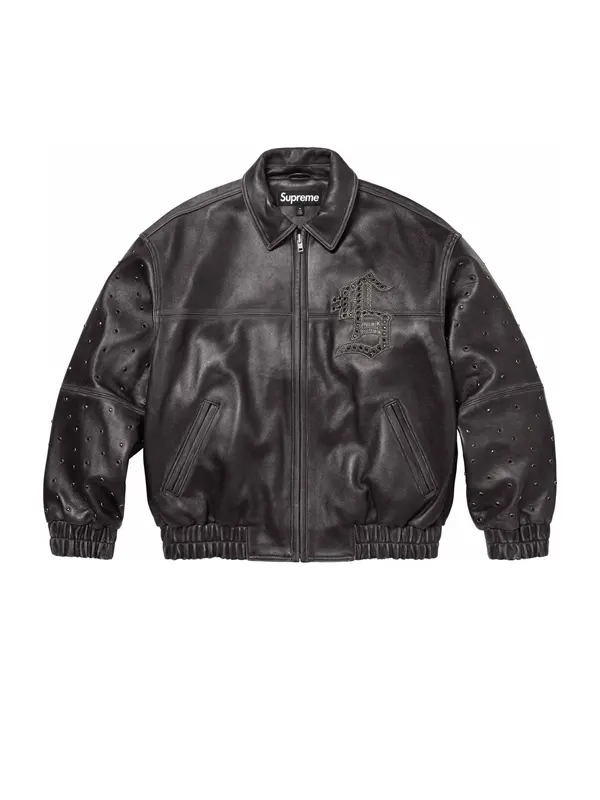Supreme Gem Studded Jacket
