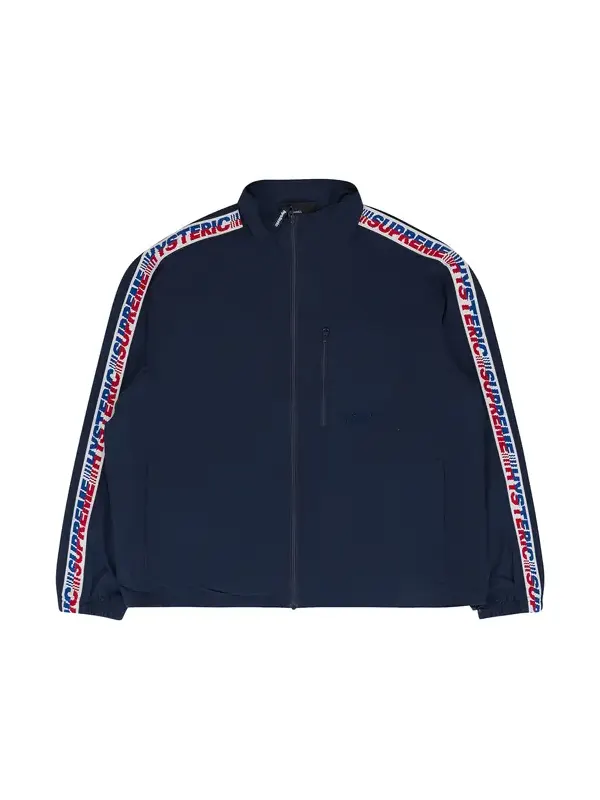 Supreme Hysteric Track Jacket