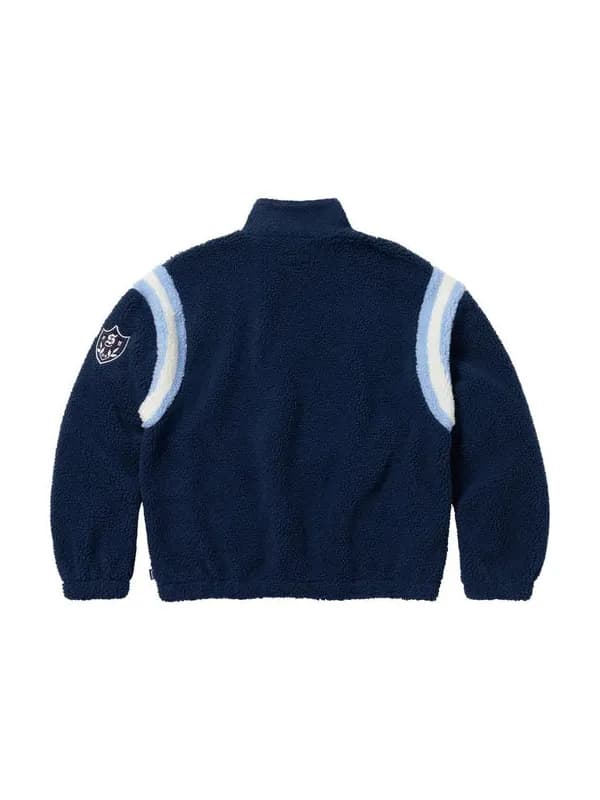 Supreme ARC Blue Fleece Pullover - thumbnail 2