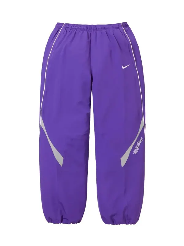 Supreme Track Purple Trouser