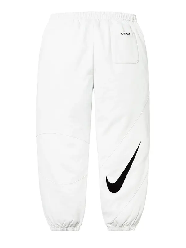 Supreme Nike Track White Trouser