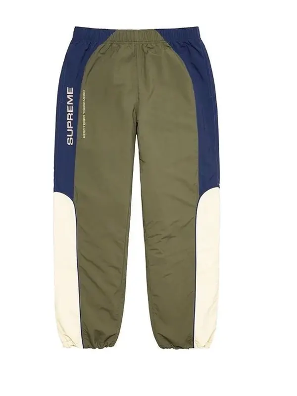 Supreme Paneled Track FW22 Trouser