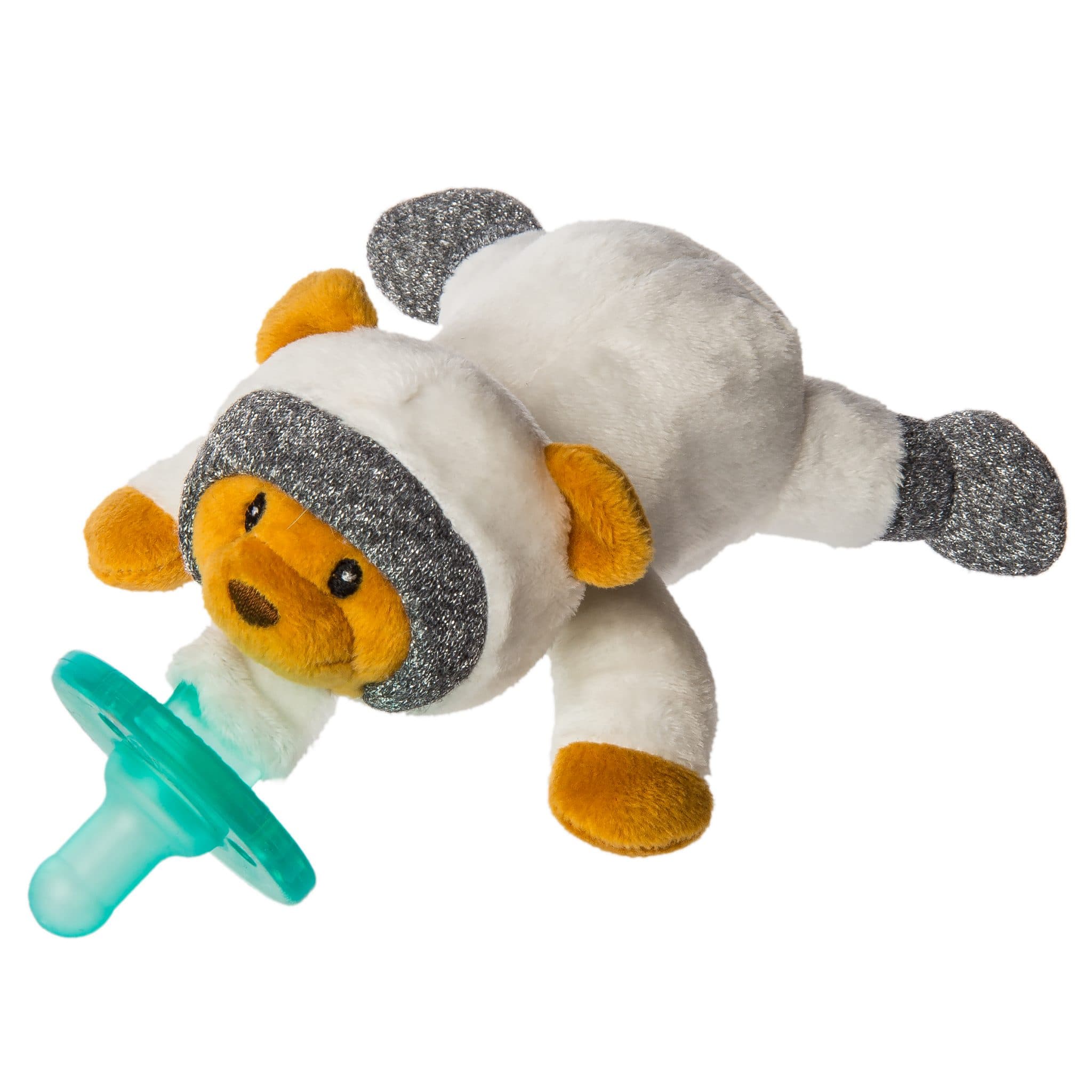 Cosmo Bear WubbaNub Pacifier – 6″