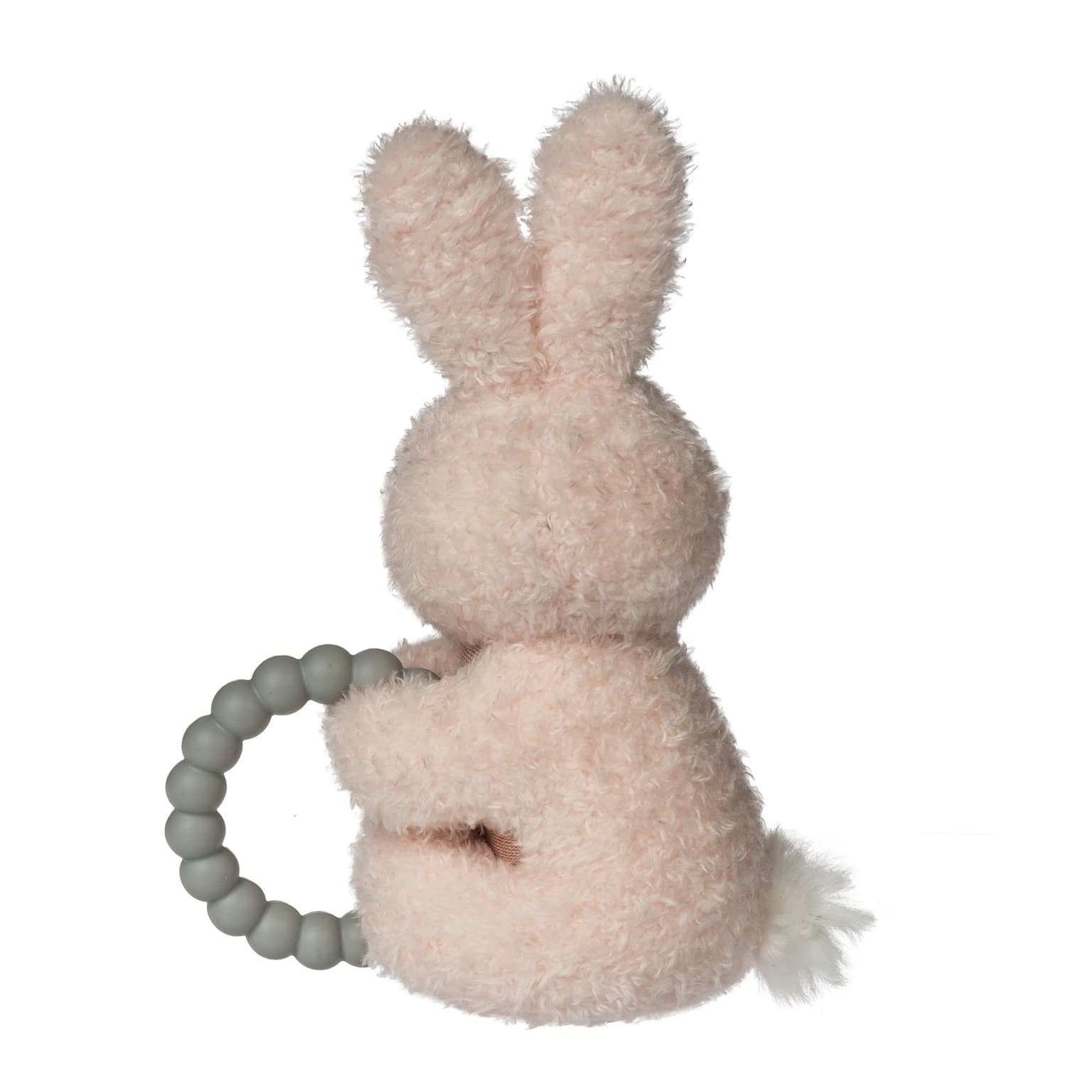 Sweet Dreams Bunny Teether Rattle – 6″ - thumbnail 8
