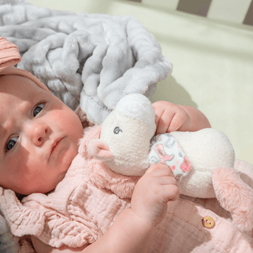 Giddy Up Pony Teether Rattle – 6″ - thumbnail 2