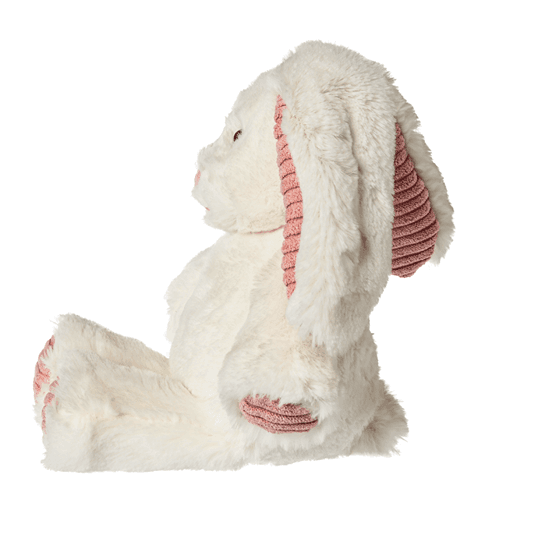 Marshmallow Junior Cottonball Bunny – 9″ - thumbnail 4