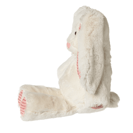 Marshmallow Cottonball Bunny – 13″ - thumbnail 4