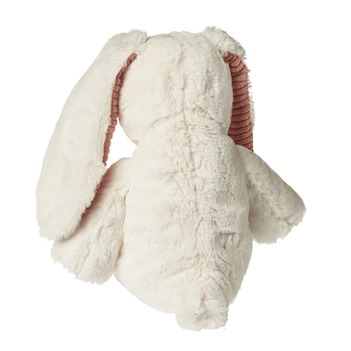 Marshmallow Cottonball Bunny – 13″ - thumbnail 5