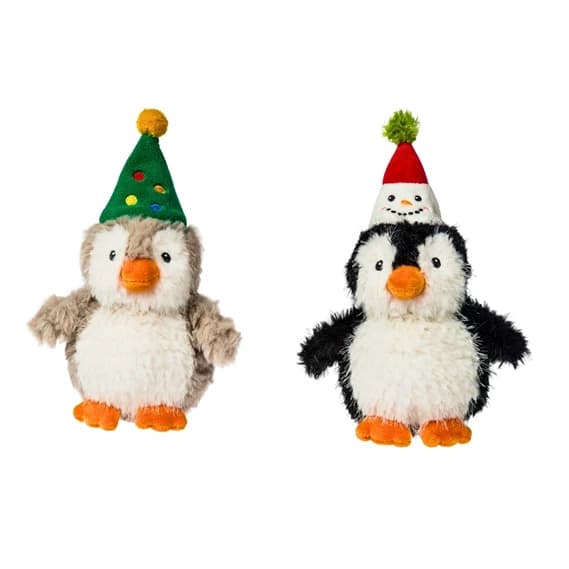 Merry & Bright Penguin Set – 6″