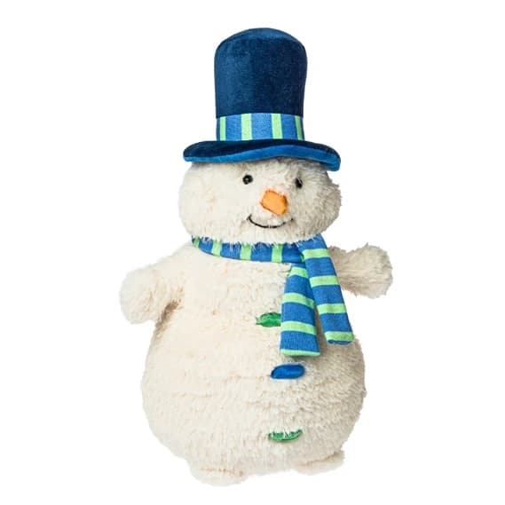 Snowy Splendor Snowman – 14″