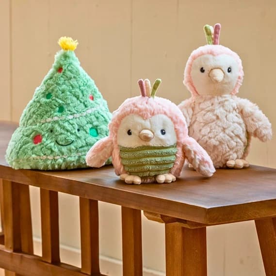 Putty Sugarplum Baby Penguin – 6″ - thumbnail 2