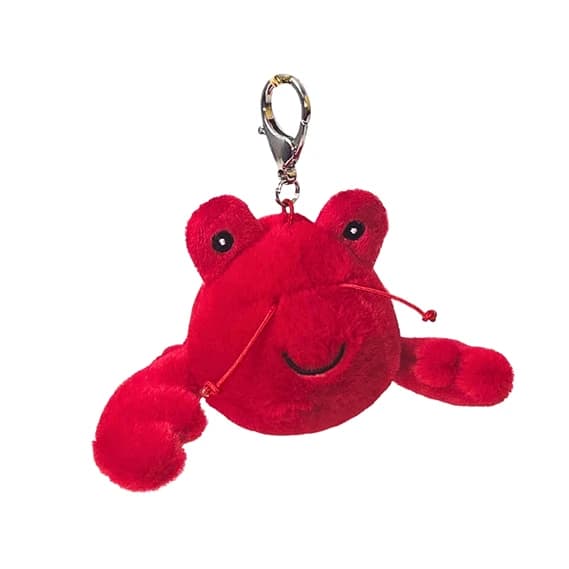 Lobster Bag Charm – 5″