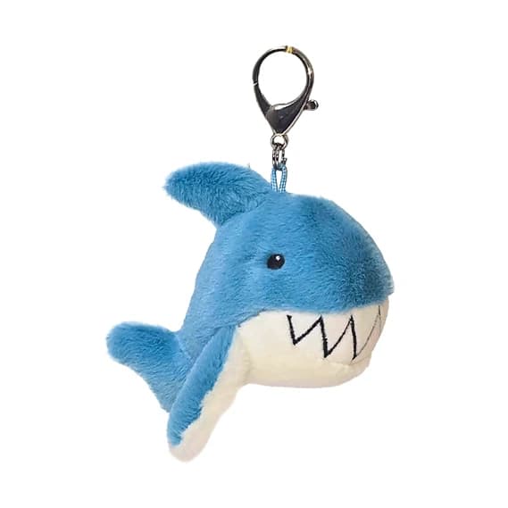 Shark Bag Charm – 5″