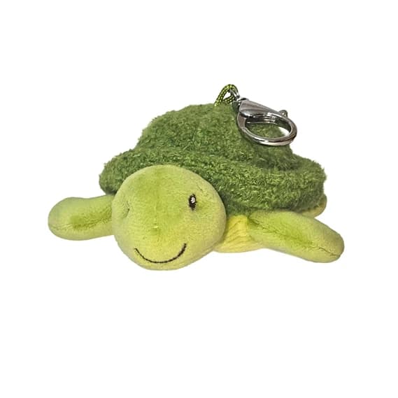 Turtle Bag Charm – 5″