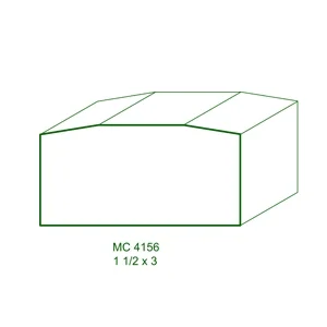 MC-4156 (1-1/2 x 3″) SAMPLE