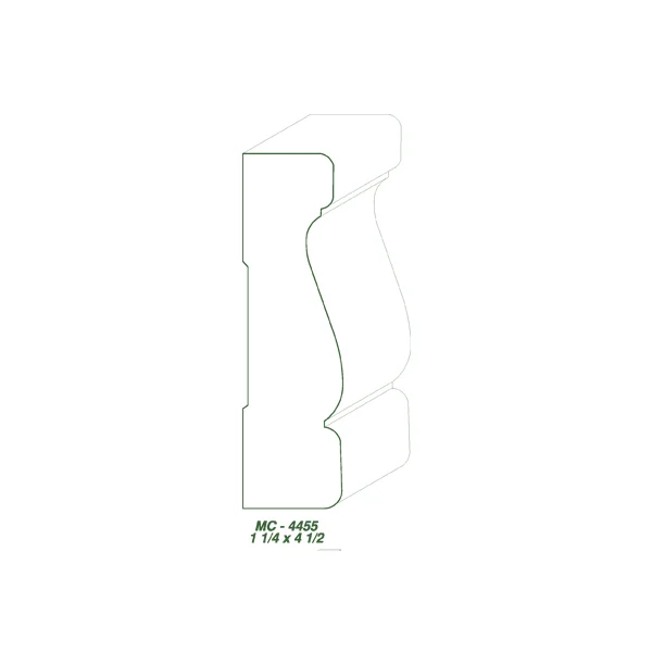 MC-4455 (1-1/4 x 4-1/2″) SAMPLE