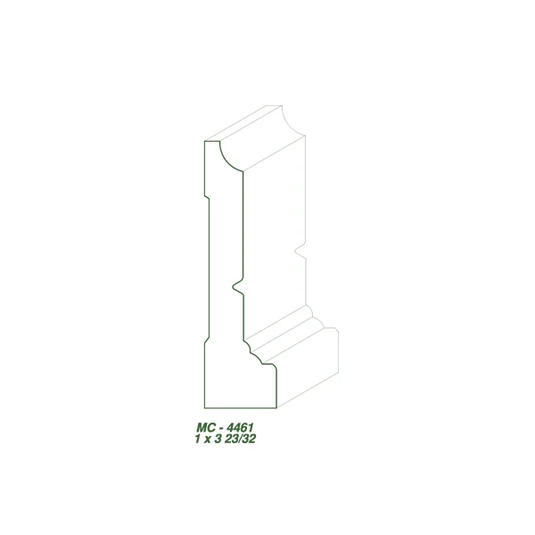 MC-4461 (1 x 3-23/32″) SAMPLE