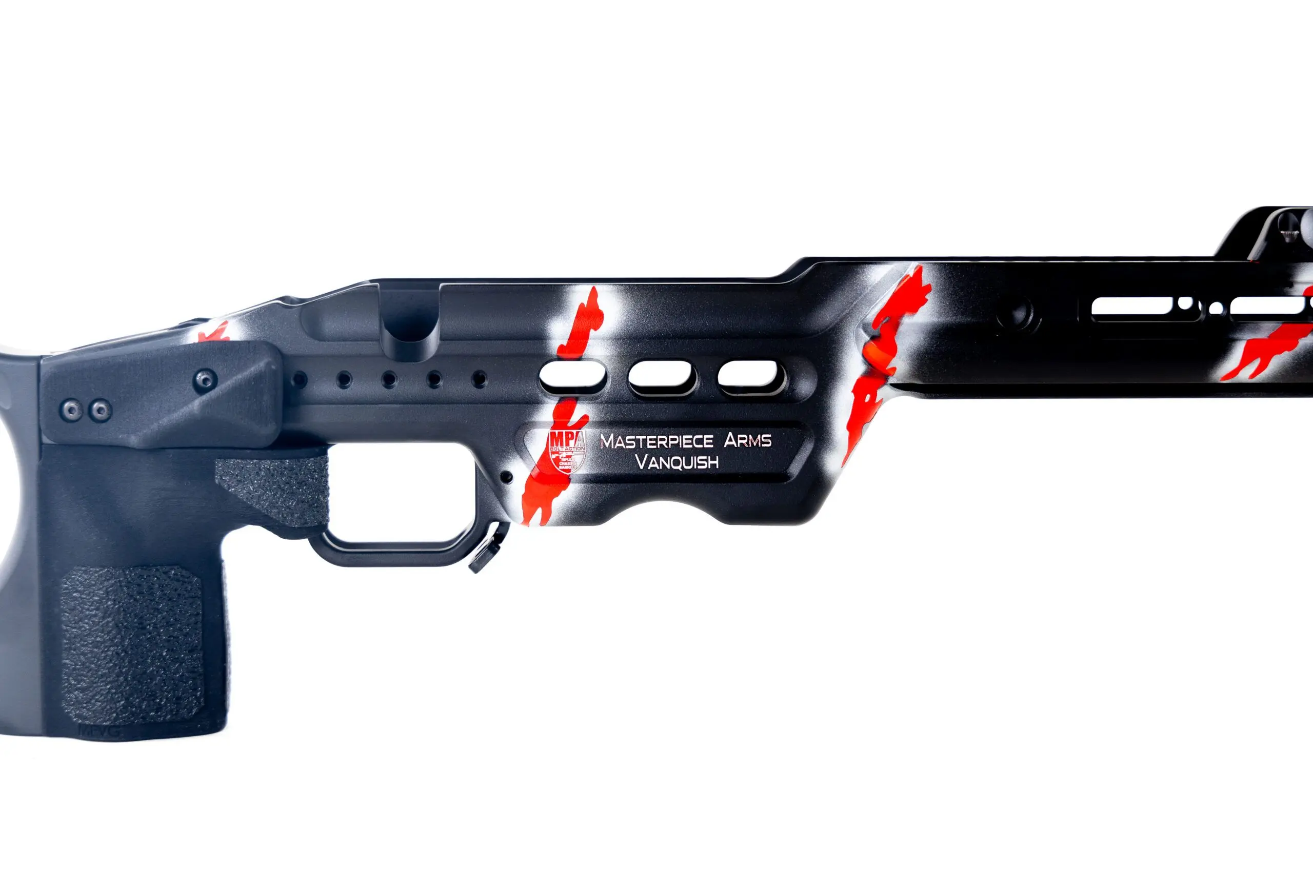 In Stock MPA Vanquish Chassis - thumbnail 7