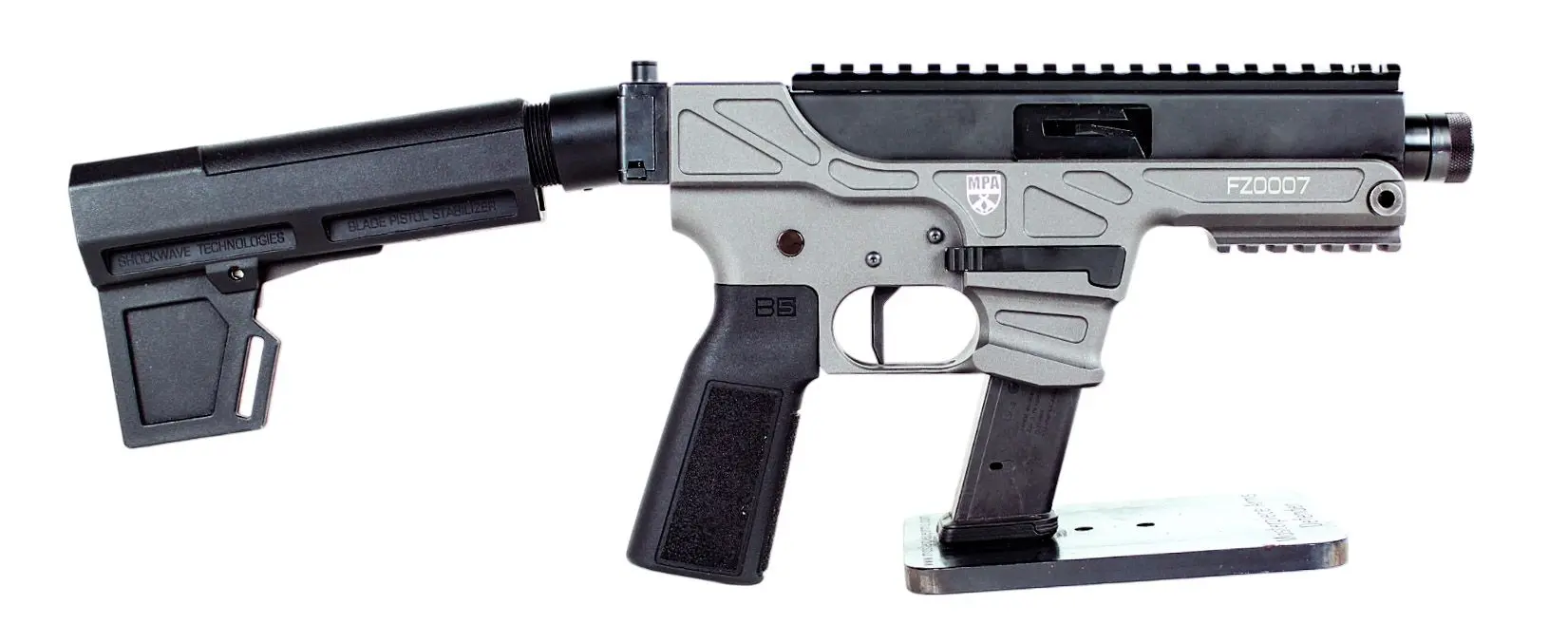 Defender 30K 9mm Pistol - thumbnail 4