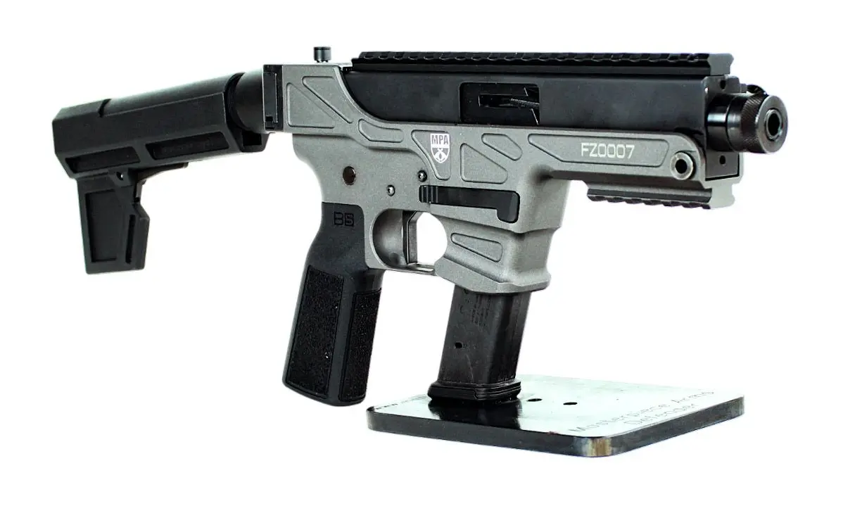 Defender 30K 9mm Pistol - thumbnail 3