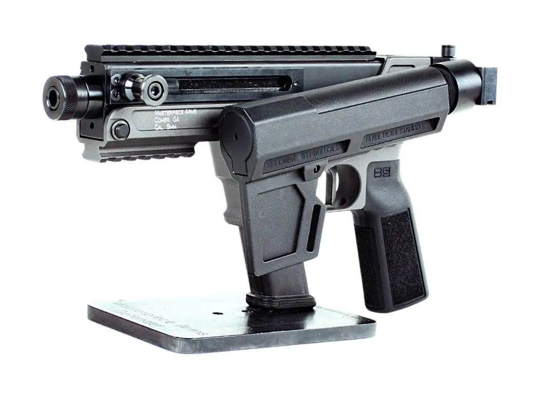 Defender 30K 9mm Pistol - thumbnail 2
