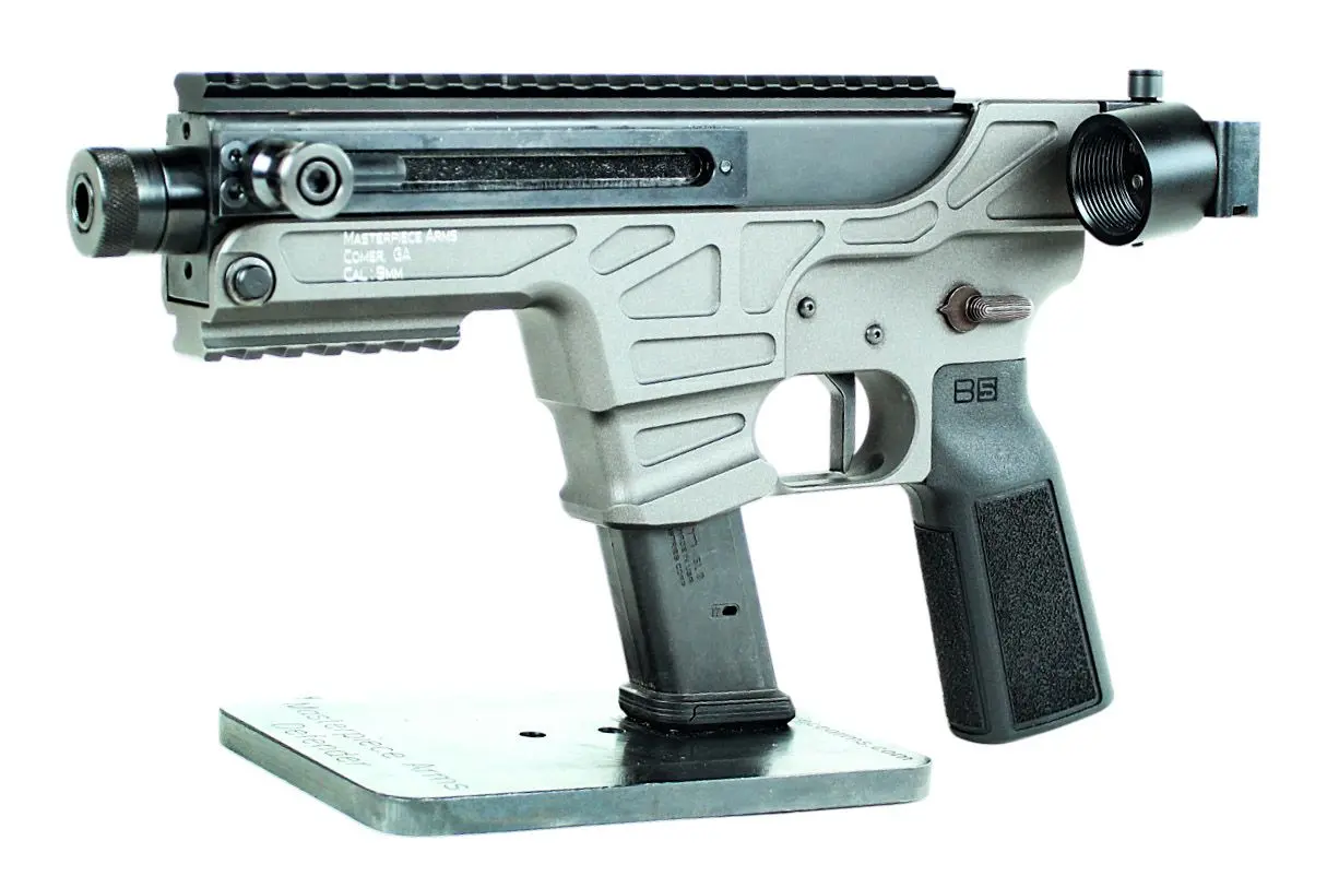 Defender 30K 9mm Pistol - thumbnail 5