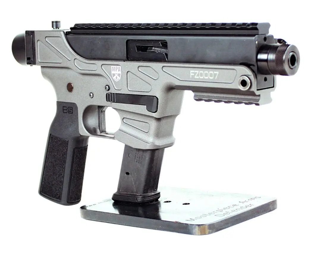 Defender 30K 9mm Pistol - thumbnail 6