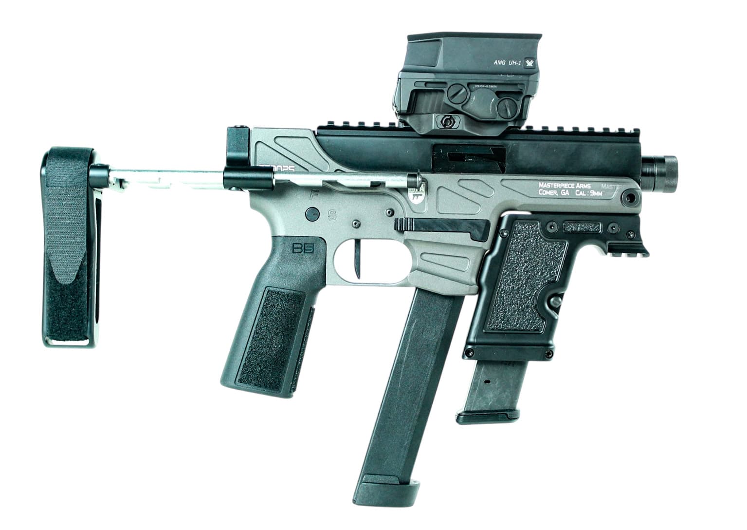 Defender 30K 9mm Pistol - thumbnail 8