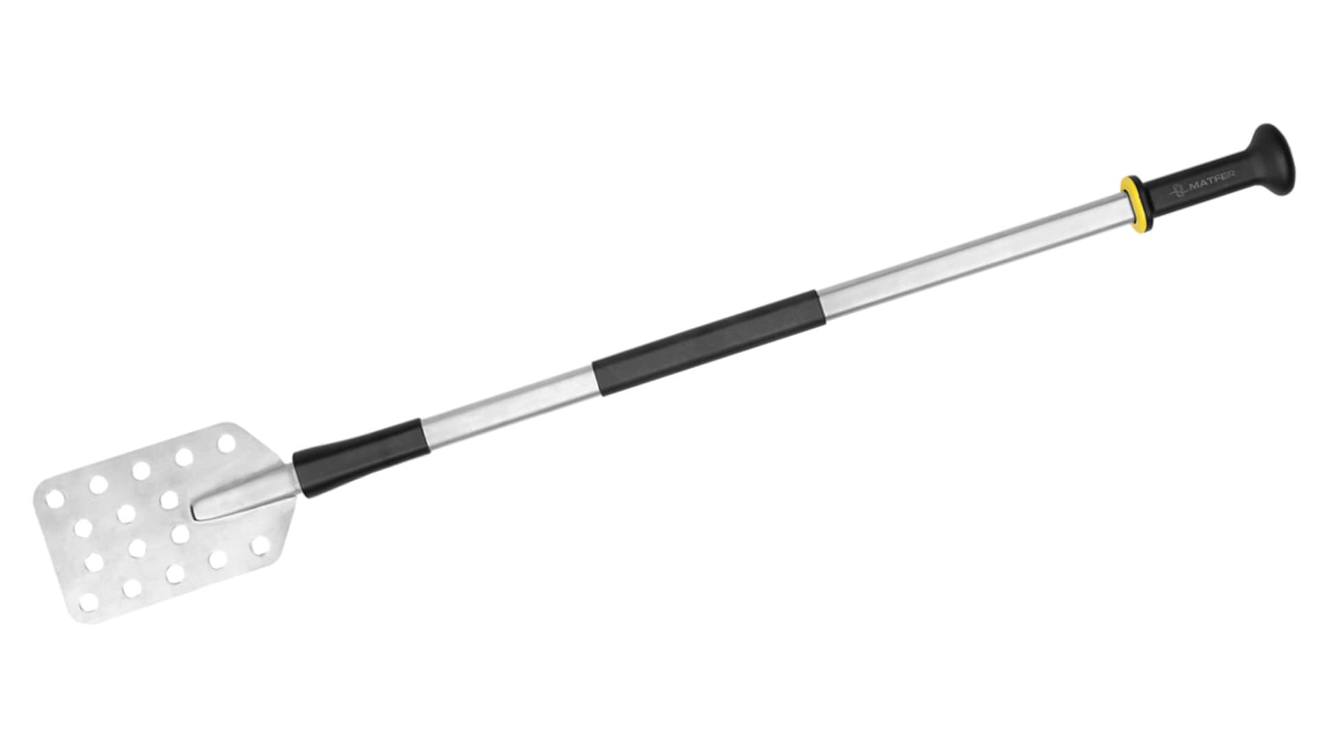 Matfer Bourgeat Stainless Steel Giant Reduction Spatula w/ Exoglass® Handle