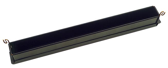 Matfer Bourgeat Exopan Steel Mini Plain Rectangular Pâté Mold - thumbnail 2