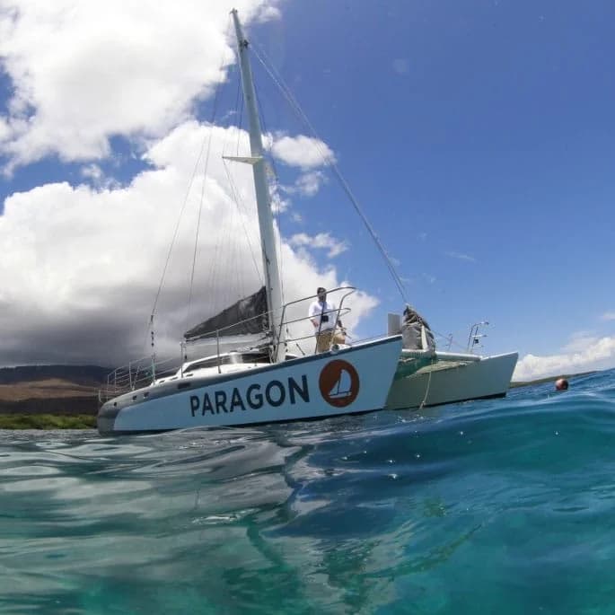 Paragon Sailing – Molokini Snorkeling - thumbnail 2