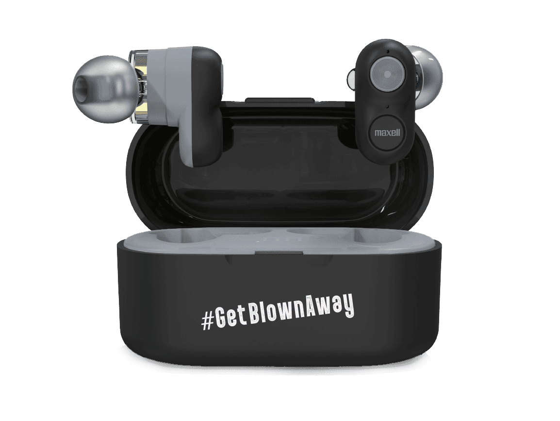Dual Driver True Wireless Earbuds