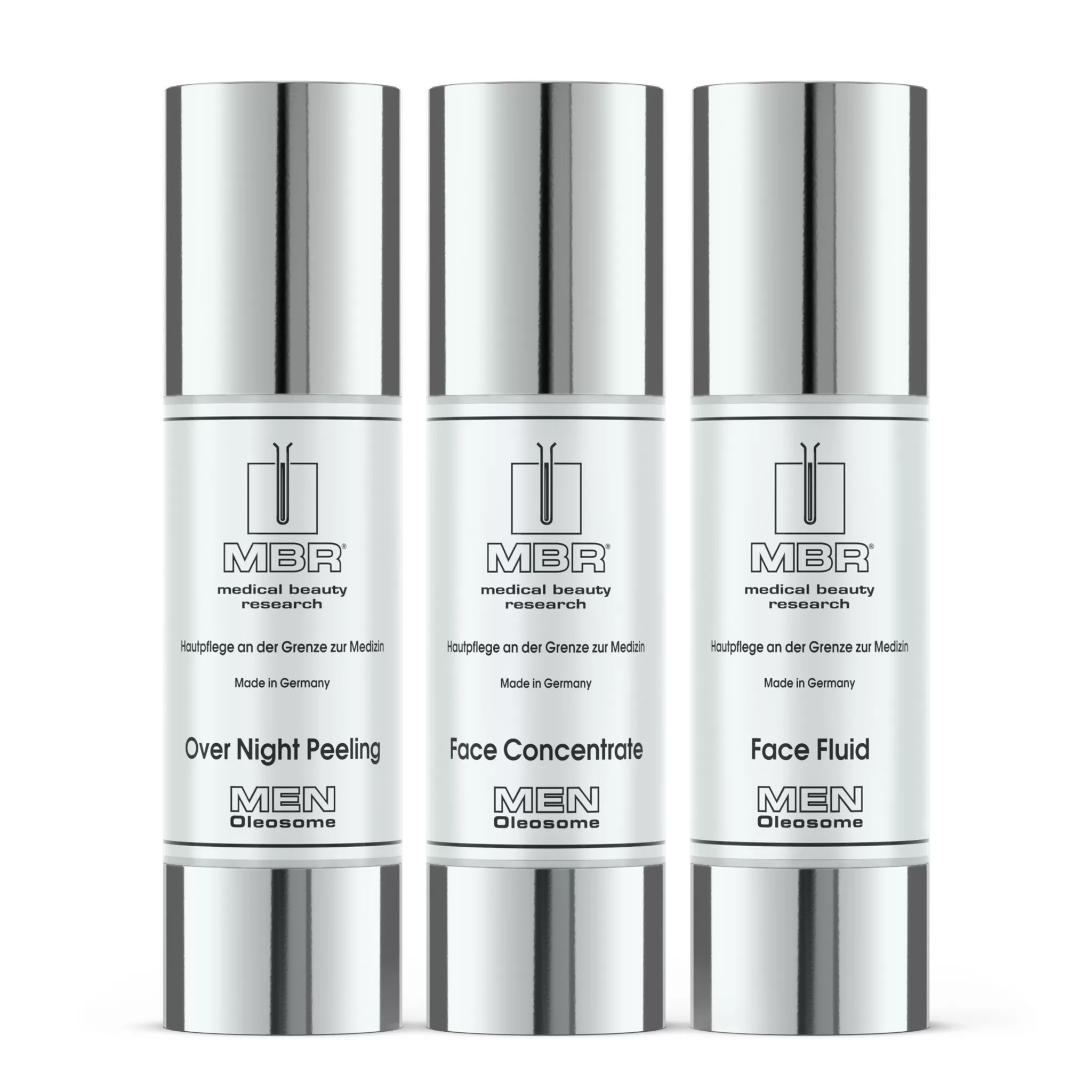 Travel Set Face Fluid