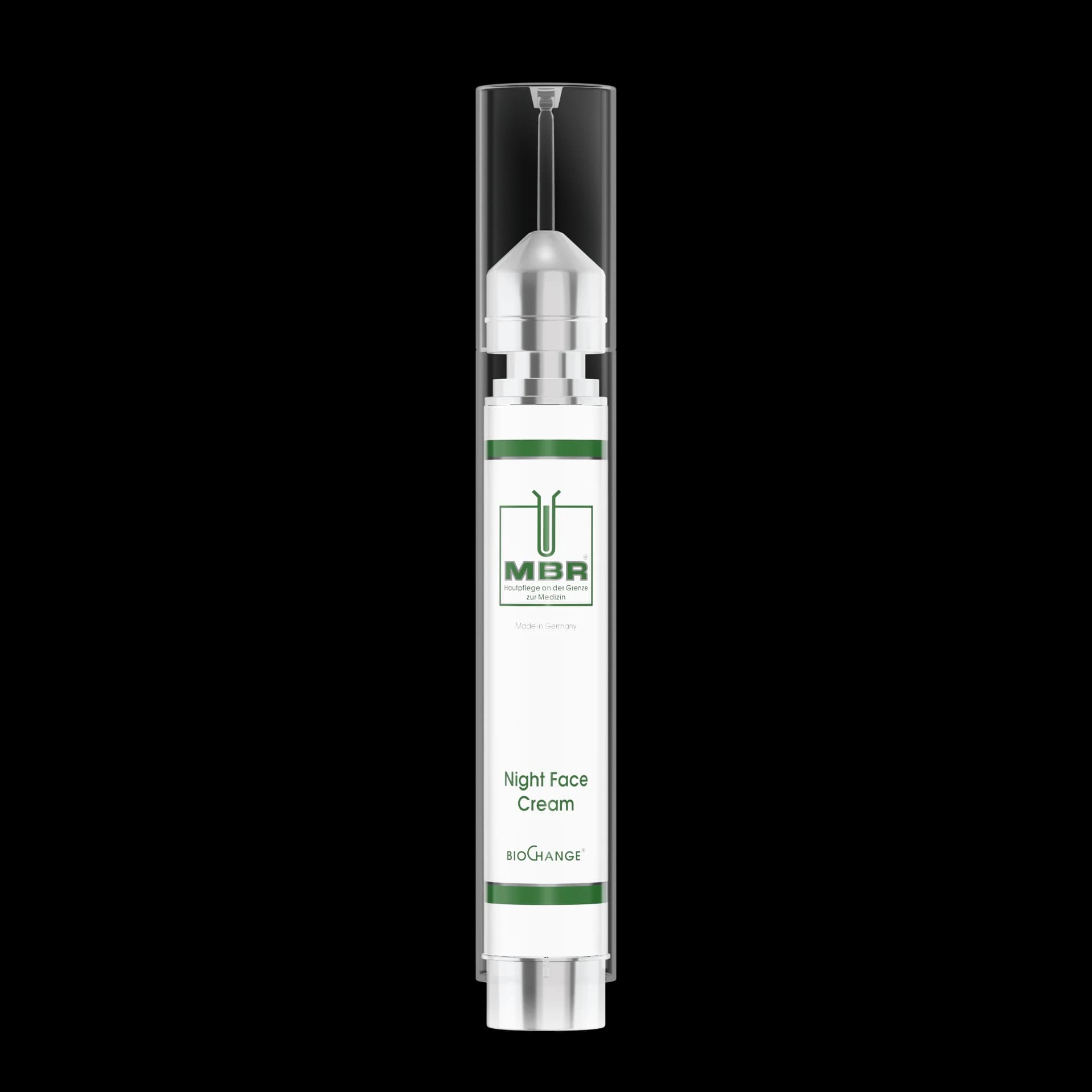 Night Face Cream