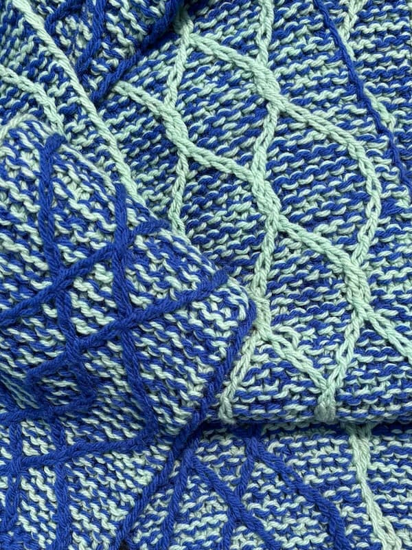 Fission Knitting: Virtual Workshop with Mary Martin
