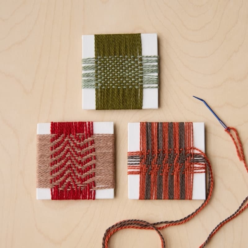 Weaving: Virtual Workshop with Angela Tong - thumbnail 2