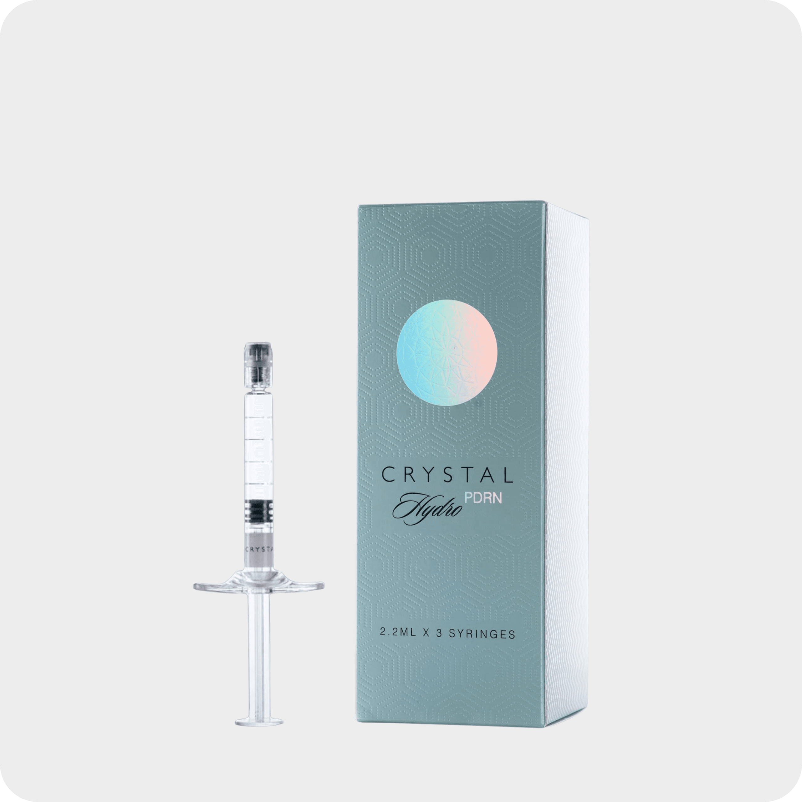 PDRN Skin Booster for Microneedling Recovery (1 box of 3)