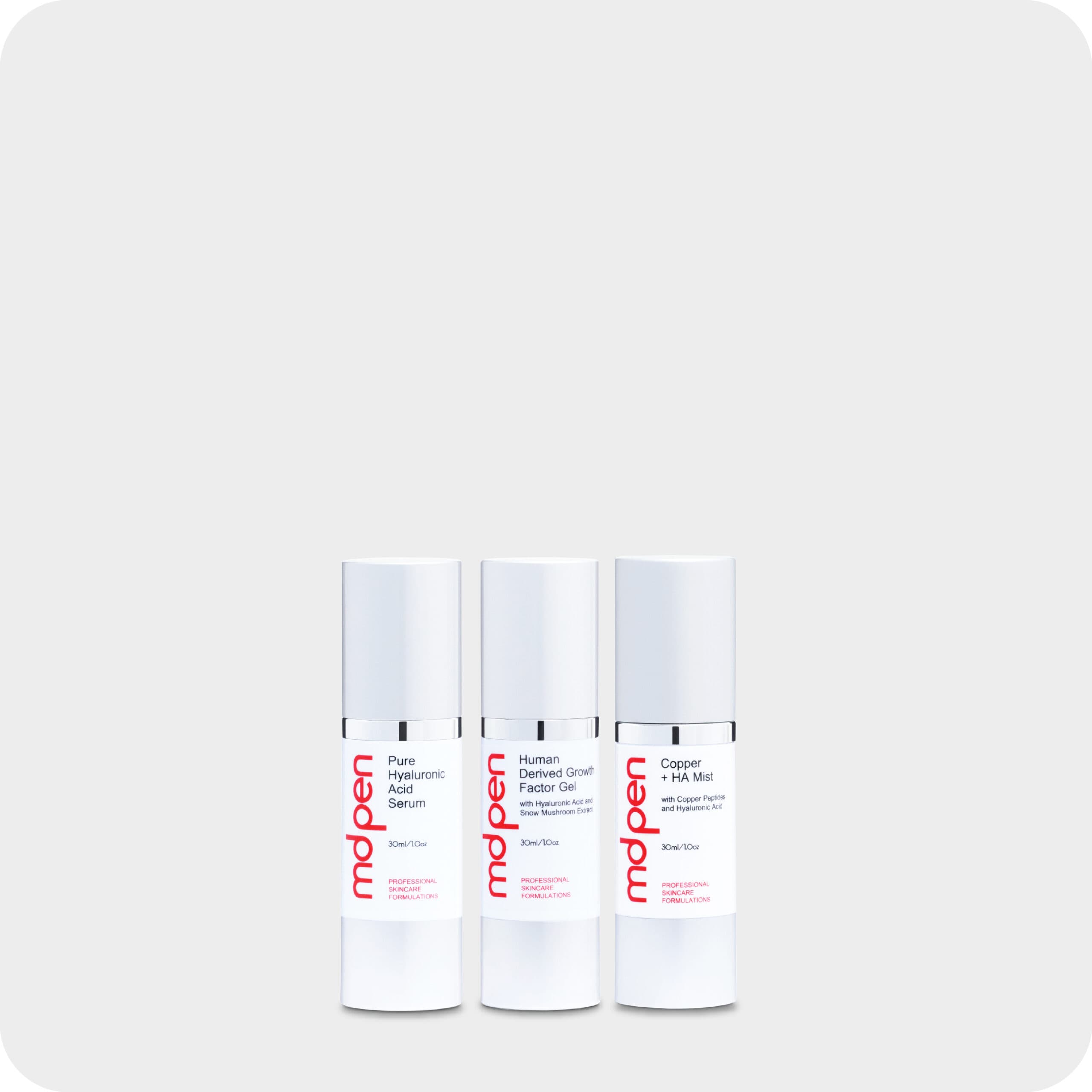 Post Care Trio