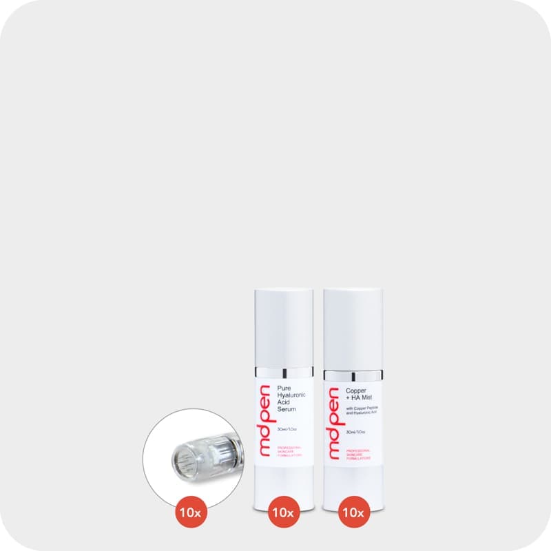 MDPen Treatment x 10 Kit