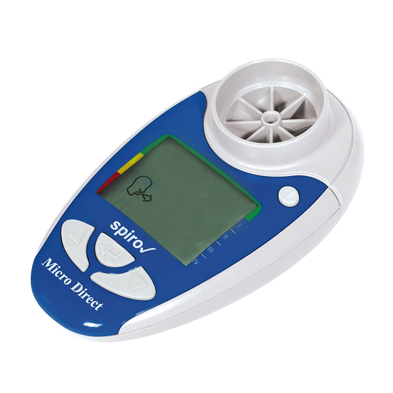 Spiro√ Spirometer