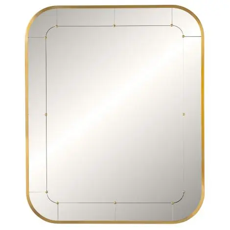 Jeanne French Styled Wall Mirror