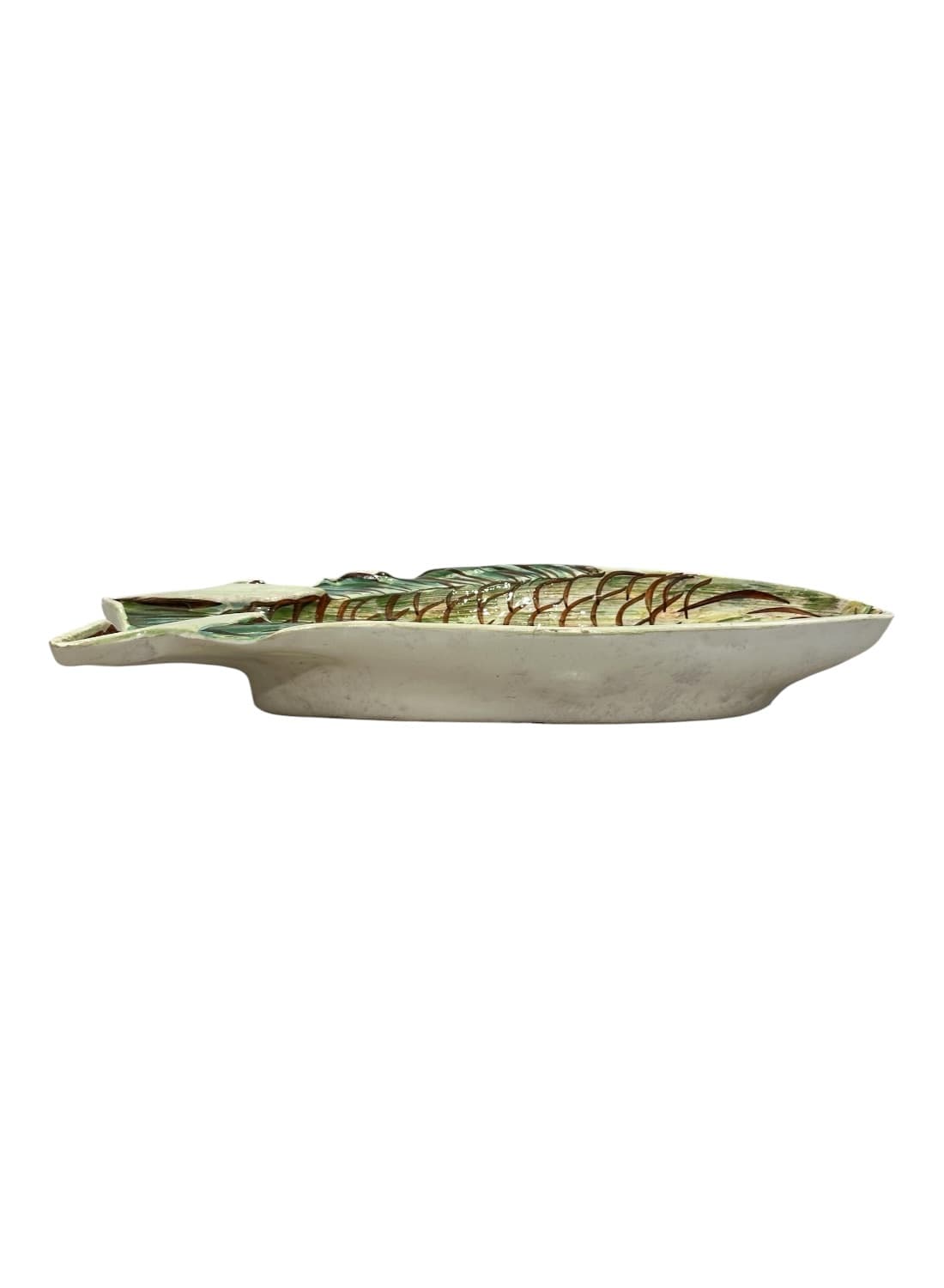 Vintage Mid Century Fish Platter - thumbnail 2