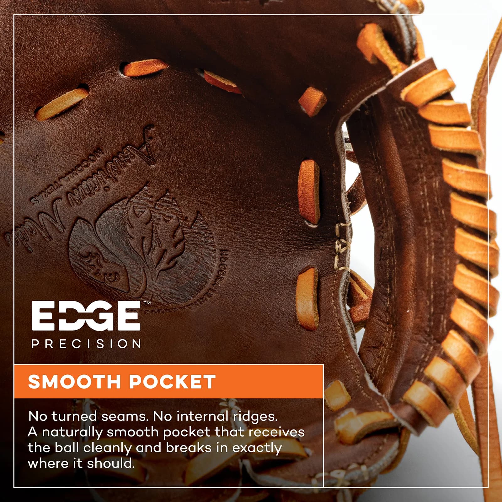 Walnut W-EP-V1200 12″ Closed Web Outfield Glove - thumbnail 6