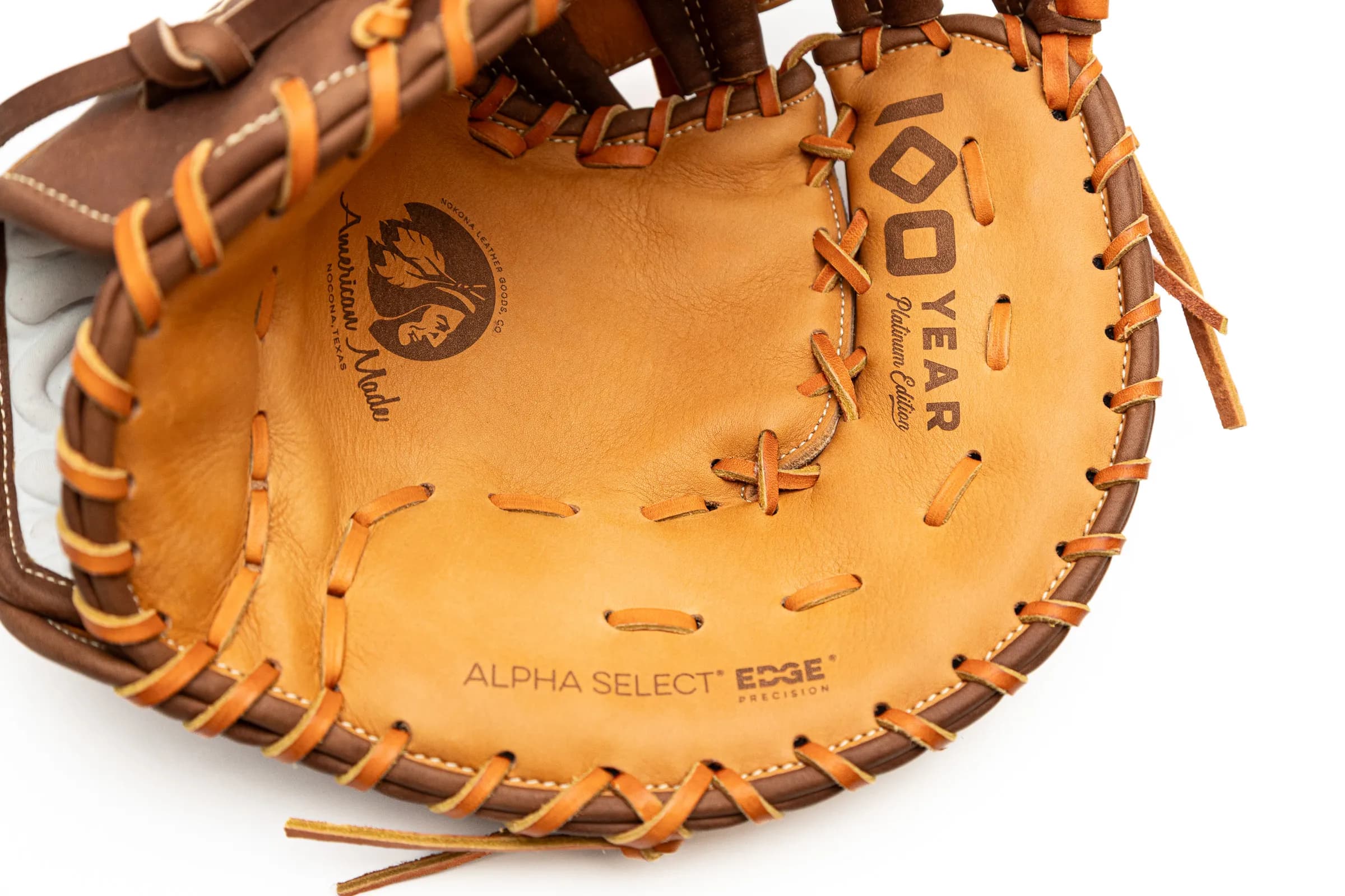 Alpha EP S-N70 13″ H Web 1st Base Mitt - thumbnail 9