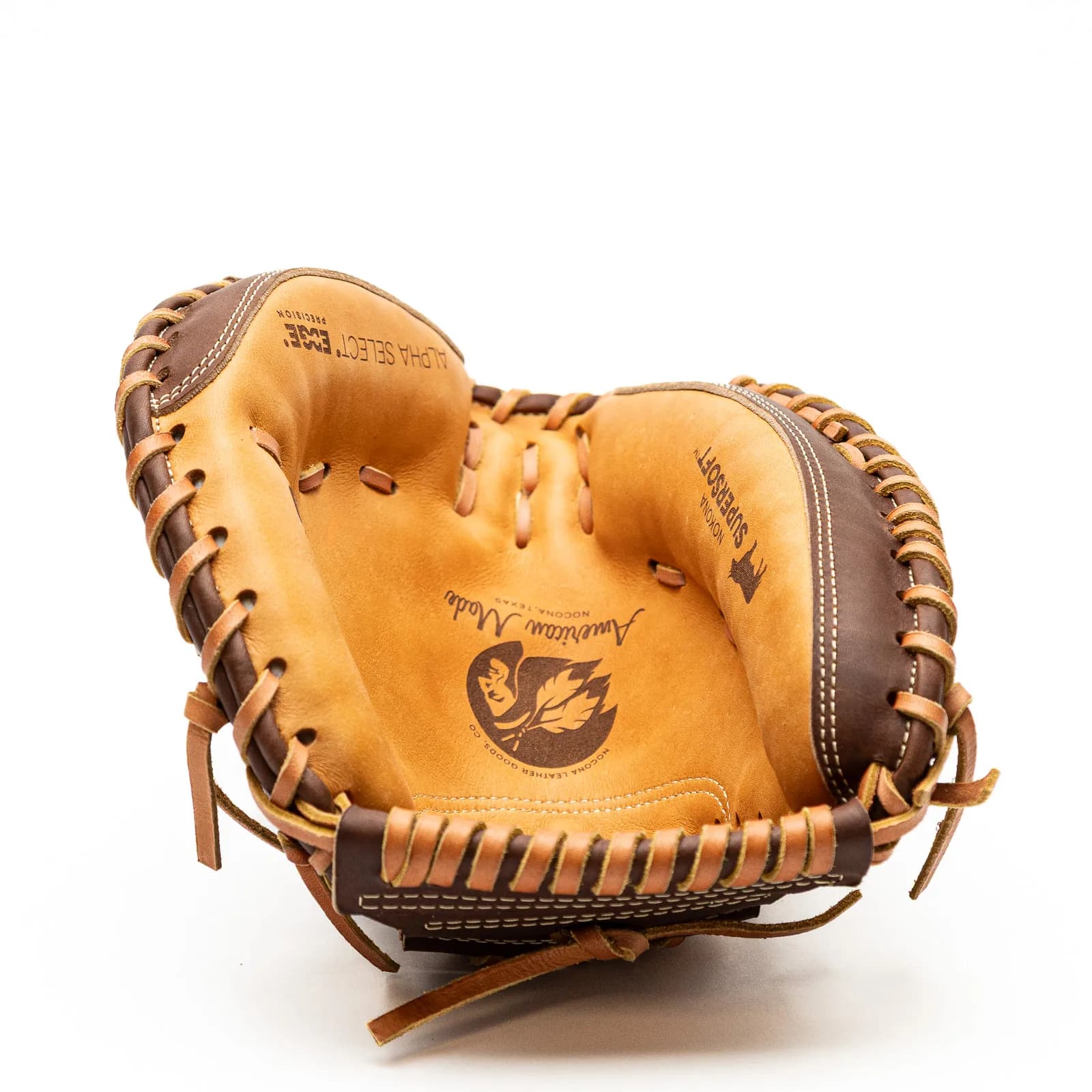 Alpha EP S-3350 33.5″ Catchers Mitt - thumbnail 4