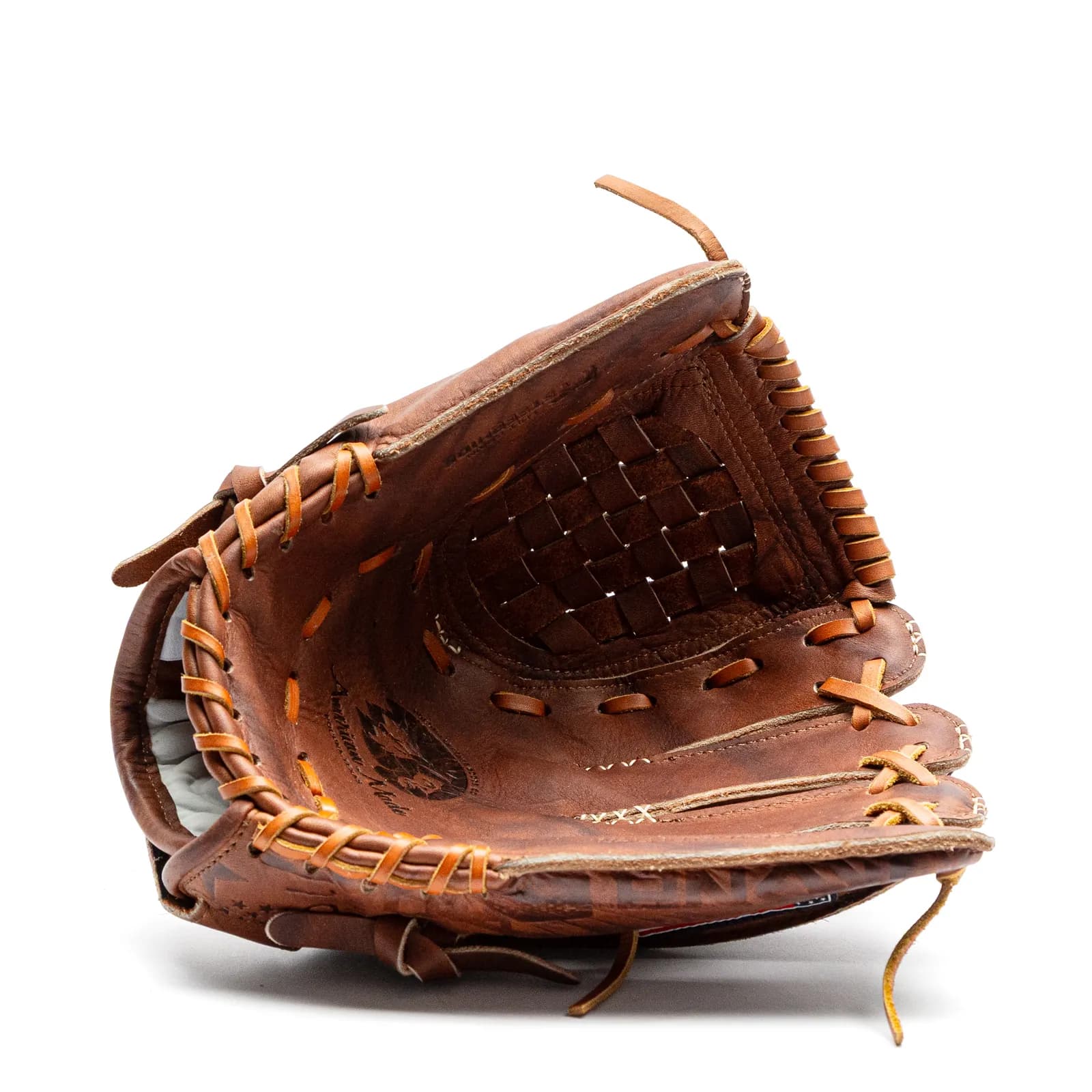 Walnut W-EP-V1200 12″ Closed Web Outfield Glove - thumbnail 8