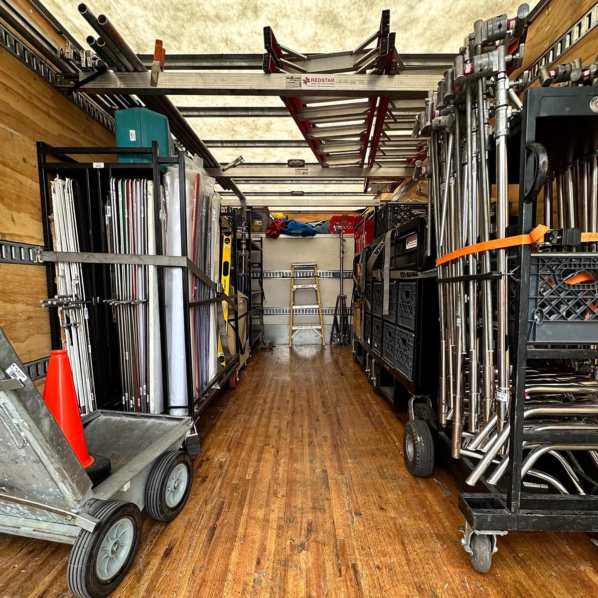 3-Ton Grip Truck - thumbnail 2
