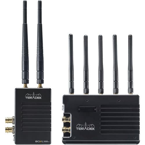 Teradek Bolt 3000 XT Wireless Kit