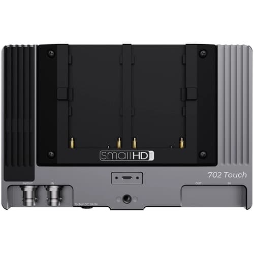 SmallHD 702 Touch 7″ Monitor - thumbnail 2